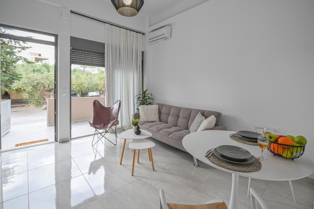 Moka Apartments Chania  Exterior foto