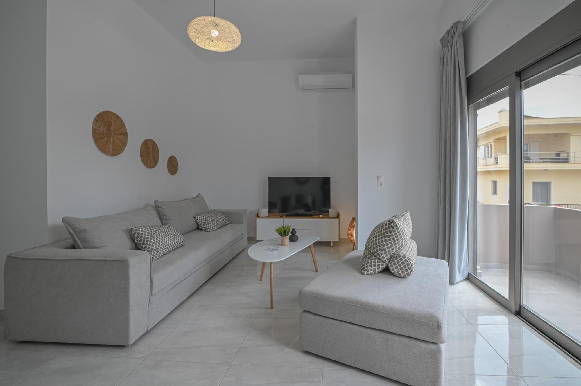 Moka Apartments Chania  Zimmer foto